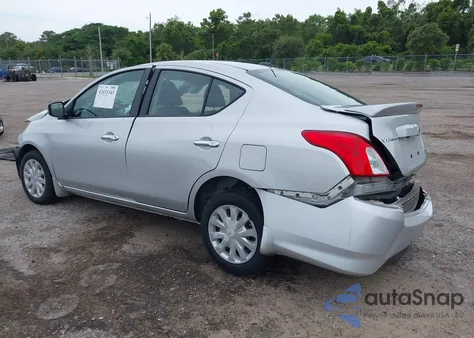2016 Nissan Versa 1.6 Sv from USA, damaged, VIN 3N1CN7AP8GL858996